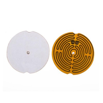 Customized Kapton PI heating film for 3D printing heating pad for Security Application