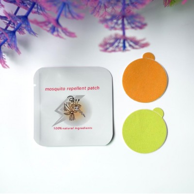 Hot sale many kinds of health mosquito repellent stickers for baby