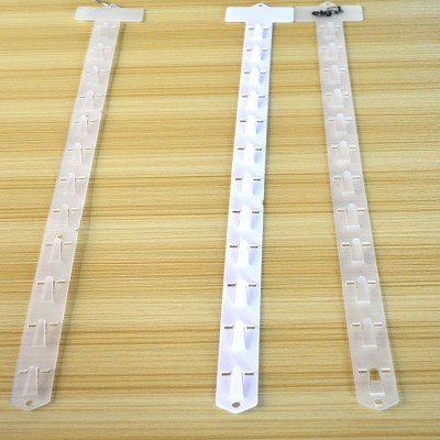 Hot Sale Hanging Plastic Clip Strip