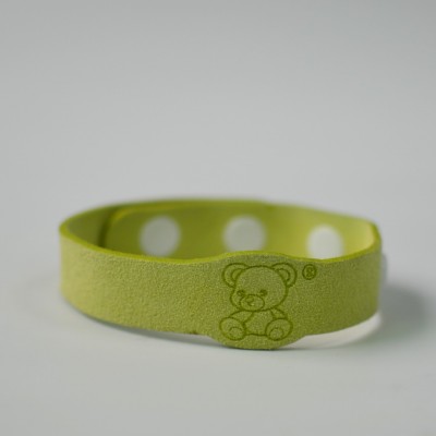 All Natural No Deet mosquito repellent bracelet