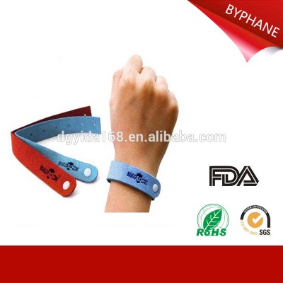 New Non-toxic Mosquito Repellent Bracelet Anti Mosquito Bracelet Child Mosquito Repellent Wrist