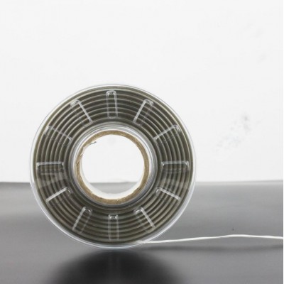 Double Sided Adhesive Steel Edge Cutting PET Tape for pick up truck