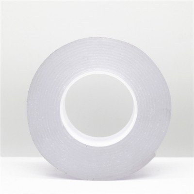 Hot Melt Multiple Use Double Sided Adhesive Removable Tape