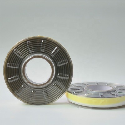 WTCT Steel Wire Trim Edge Cutting Tape For Car Painting Double Sided PET Tape With Wire Trim